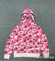 Bape pink