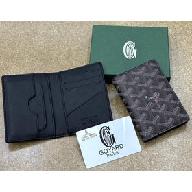 goyard wallet