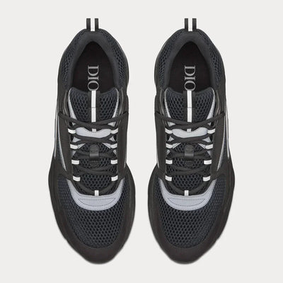 Dior B22 'Black Reflective'